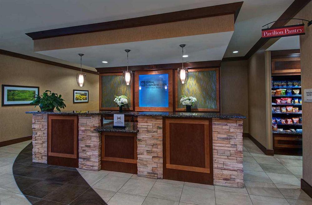 Hilton Garden Inn Milwaukee Airport Nội địa bức ảnh