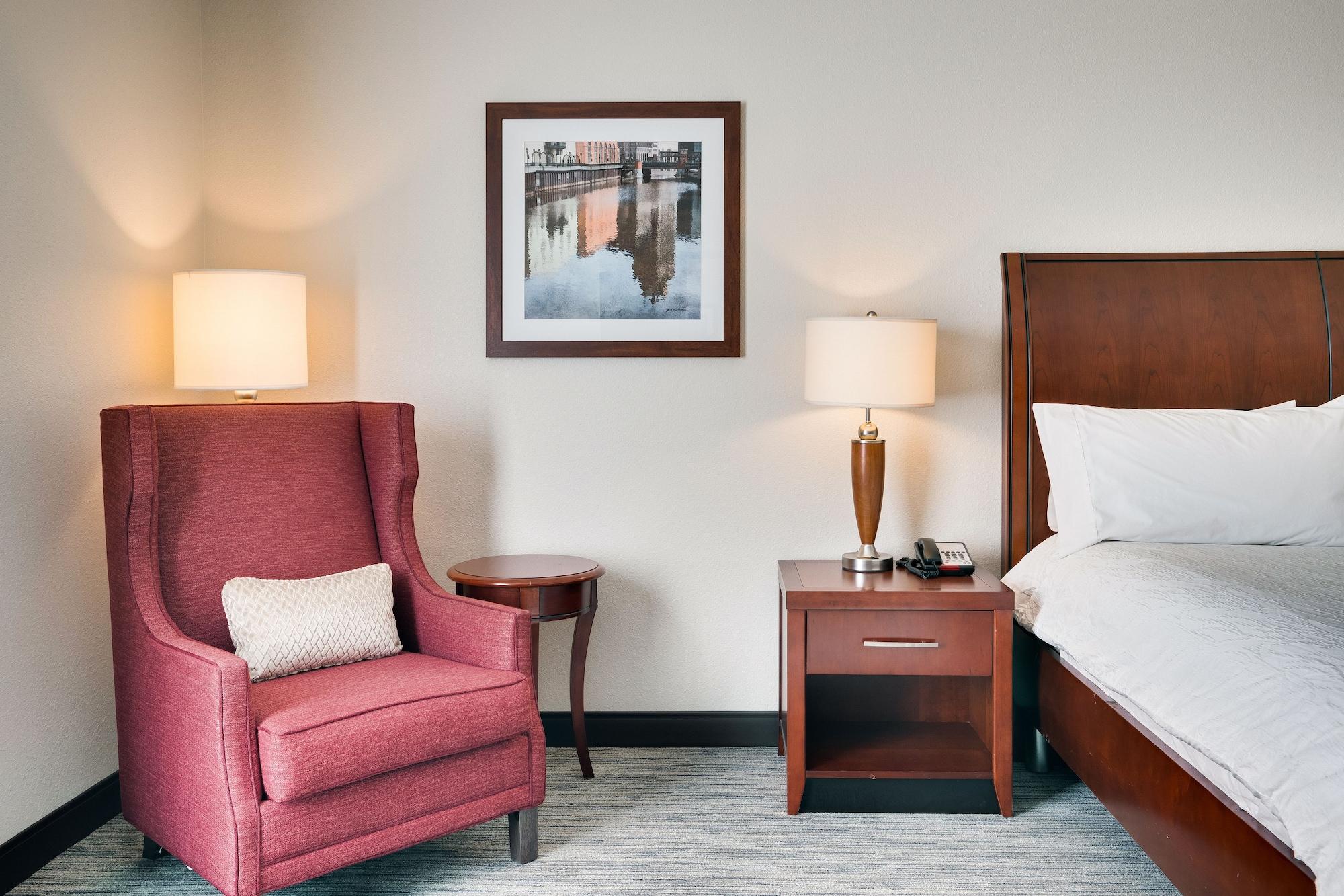 Hilton Garden Inn Milwaukee Airport Ngoại thất bức ảnh