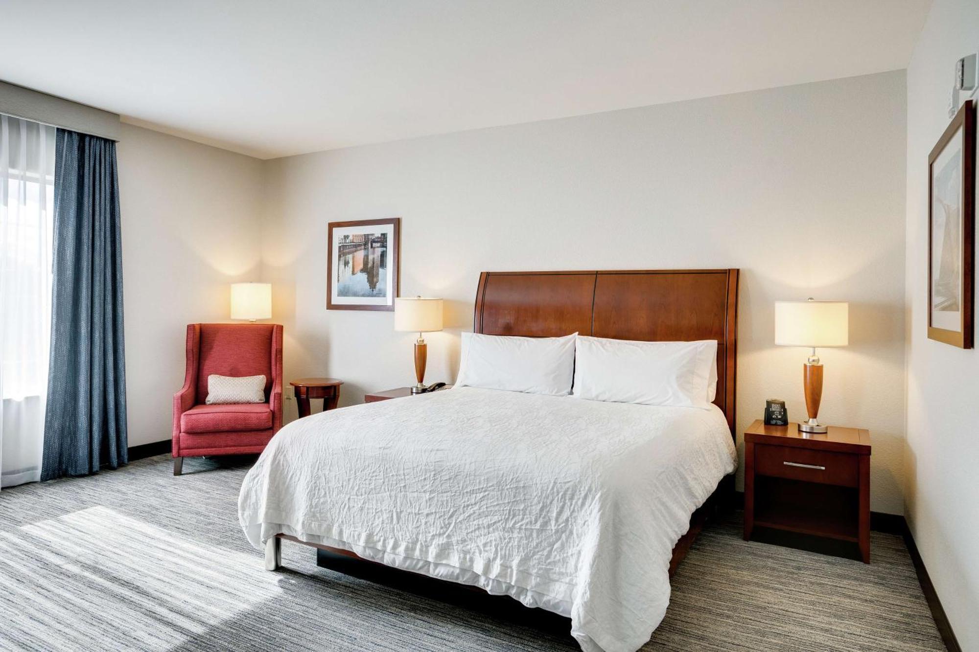 Hilton Garden Inn Milwaukee Airport Ngoại thất bức ảnh