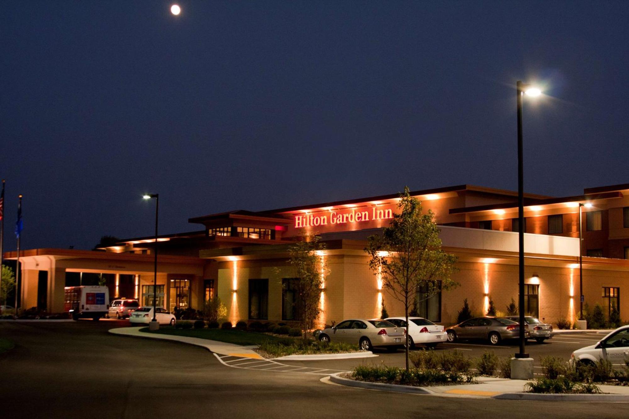 Hilton Garden Inn Milwaukee Airport Ngoại thất bức ảnh
