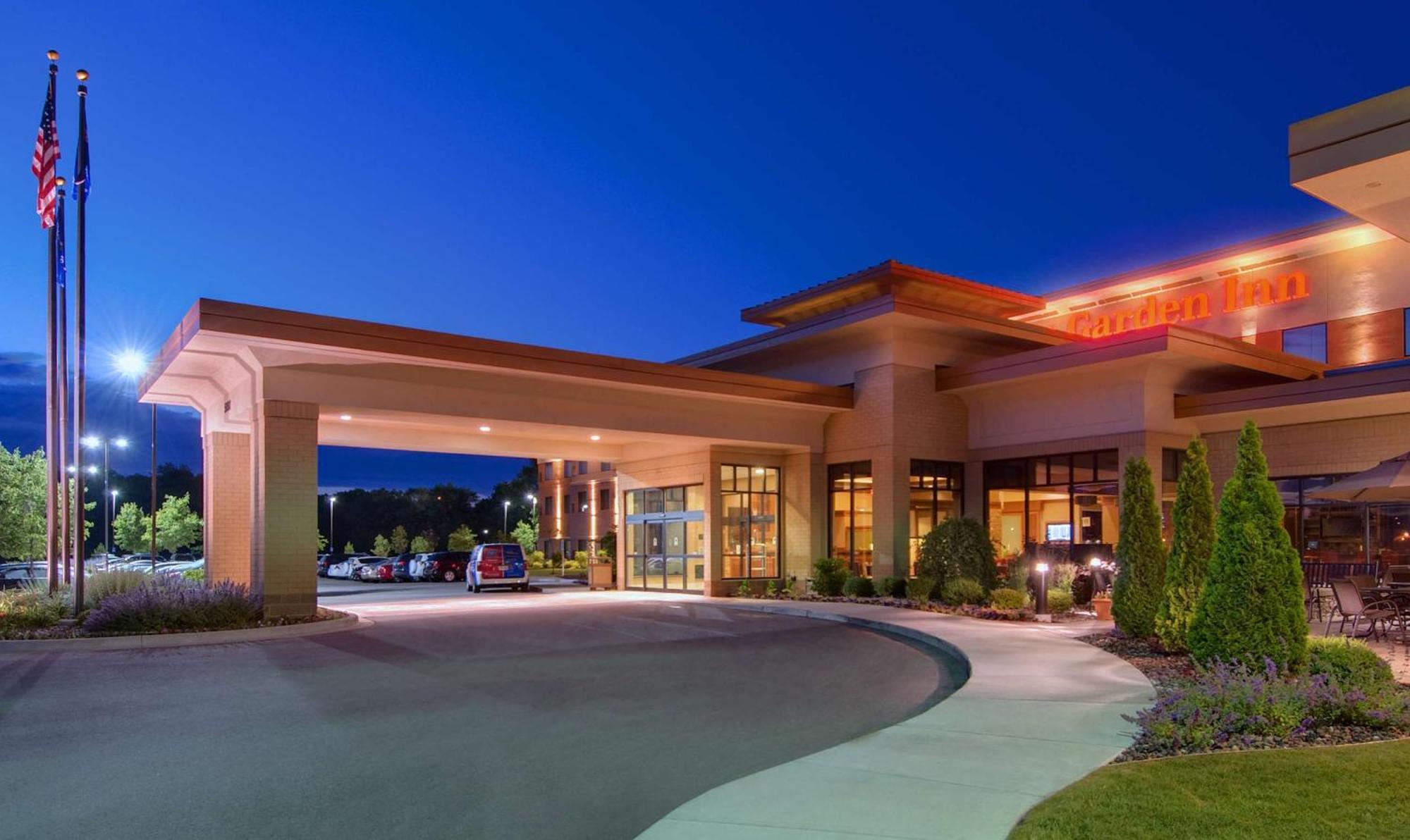 Hilton Garden Inn Milwaukee Airport Ngoại thất bức ảnh