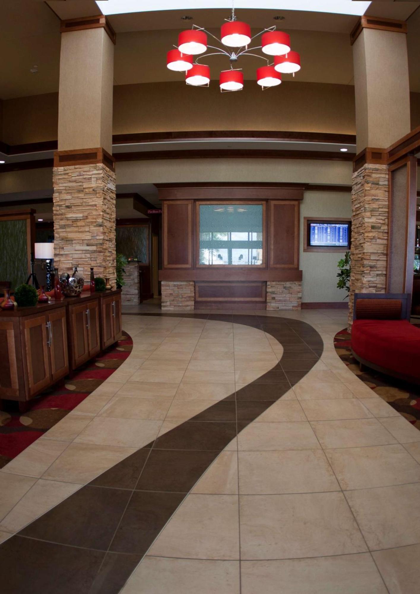 Hilton Garden Inn Milwaukee Airport Nội địa bức ảnh