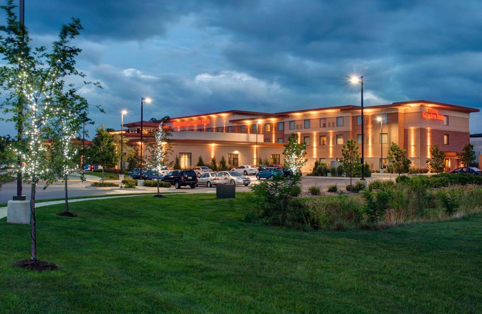 Hilton Garden Inn Milwaukee Airport Ngoại thất bức ảnh