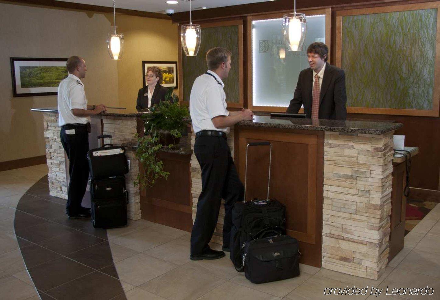 Hilton Garden Inn Milwaukee Airport Nội địa bức ảnh