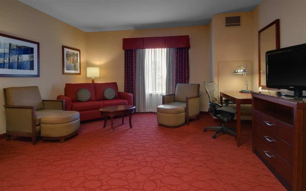 Hilton Garden Inn Milwaukee Airport Nội địa bức ảnh