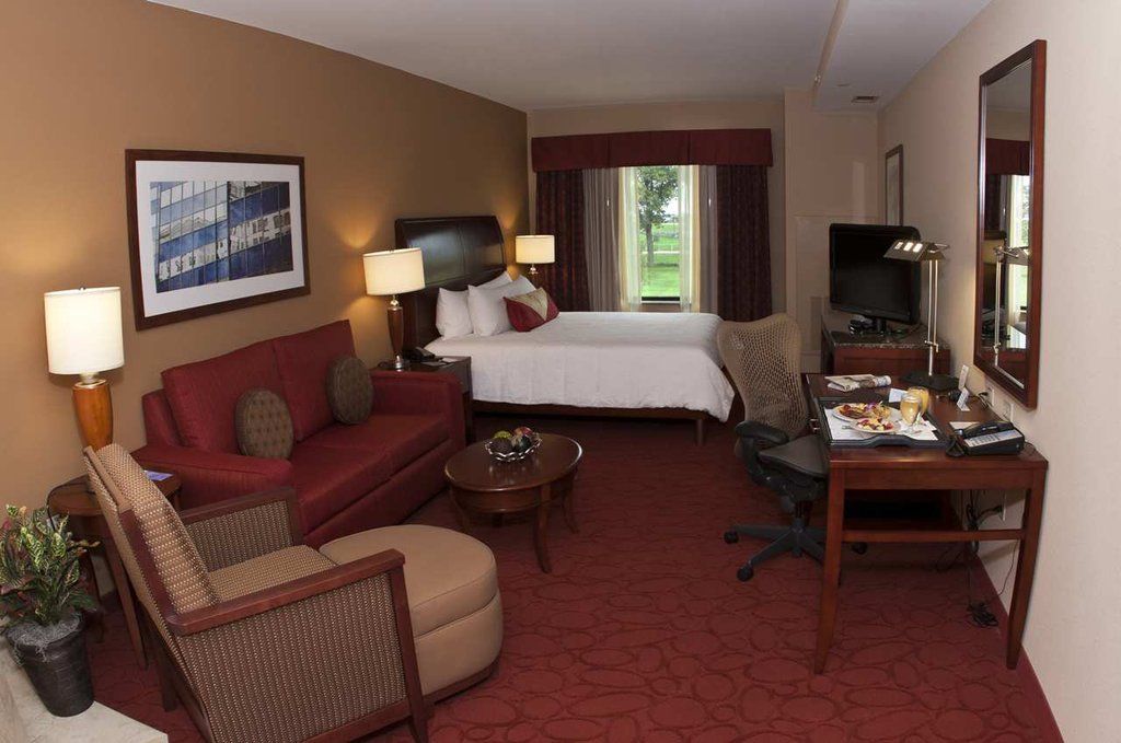 Hilton Garden Inn Milwaukee Airport Ngoại thất bức ảnh